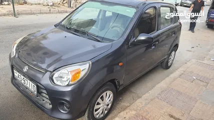  4 سوزوكي التو موديل 2019