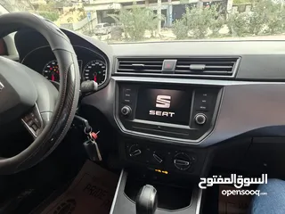  8 سيات ارونا ترخيص 2019 بسعر حرق كاش فقط