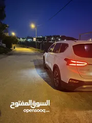  7 هيونداي سانتافيه 2019 للبيع