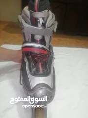  6 سكيت وكاله ولا ناقصه اشي (عجل مطاط) قوي بسعر حرقق فقط 7 دنانيرر