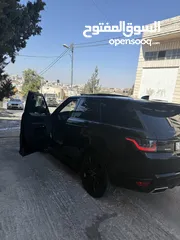  7 جب رنج روفر سبورت