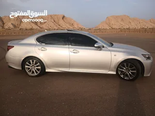  16 اقراء الوصف  لكزس GS350 2013  تحمل اقساط