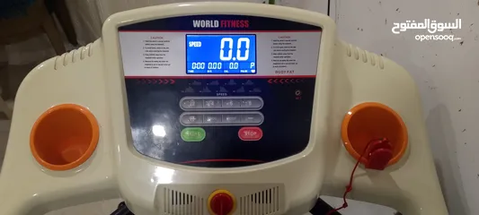  1 جهاز رياضي