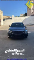  1 MERCEDES-BENZ S400 2017 مرسيدس