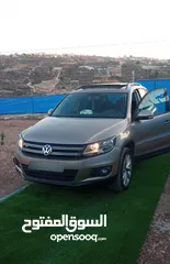  1 جيب تيجوان 4*4 فل بانوراما بسعر مميز عالكااش