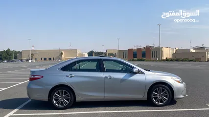  15 ‏Toyota Camry SE 2017 Full Option