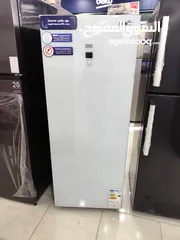 1 عرض نااار على فريزر سامكس 6 جوارير نوفرست سوكريت ابيض 205 لتر