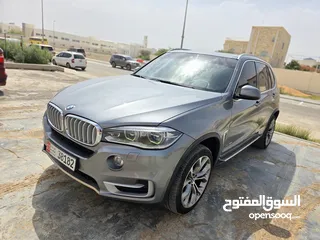  1 bmw x5 2014 gcc full option