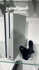  1 مع xbox one s للبيع مع ايد مع fc25