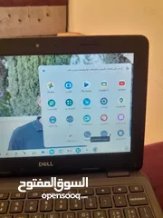  4 لابتوب ديل مستعمل بحالة الوكاله