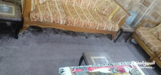  2 كنب سبع مقاعد للبيع