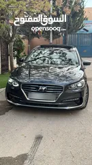  3 هيونداي ازيرا 2019 فل كامل اعلى صنف فحص كامل بحالة الوكالة