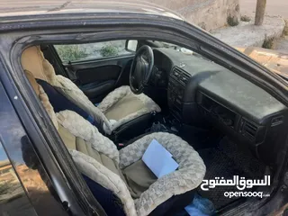  10 اوبل فيكترا موديل 1991