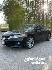  5 Honda Accord Sport 2014