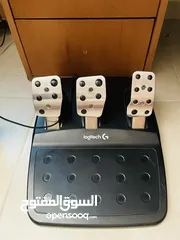  2 ستيرنج ودعسات (بنزين و بريك و كلتش) مع غير بس ع 1000 شيكل