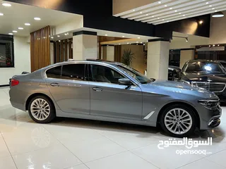 3 BMW 530e 2020 plug in hybrid وارد شركه ابو خضر مالك اول فحص كامل بحاله الوكاله