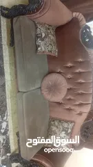  7 طقم كنب مستعمل