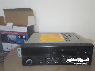  2 مسجل سياره دايو الأصلي للبيع