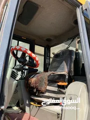  4 لودر كوماتسو WA90