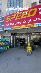  5 جنط F-POWER جديد قياس 18