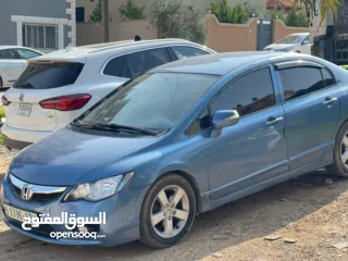  1 هوندا سيفيك 2007