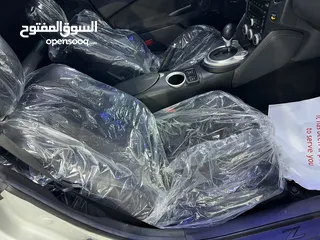  8 نيسان Z370 حاله جيده لاتوجد اعطال او عيوب 2013