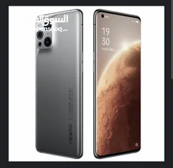  1 oppo find x3 pro 512G 16RAM