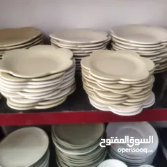  18 شروة صحون بورسلان للبيع بسعر مغري جدا