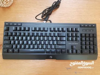  17 مجموعة كيبوردات ميكانيكال جيمنج ومكتبي بروفيشينال أصلي