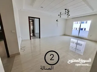  7 شقة في الحجيات للبيع