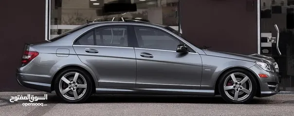  2 Merceds C250 امريكي للبيع