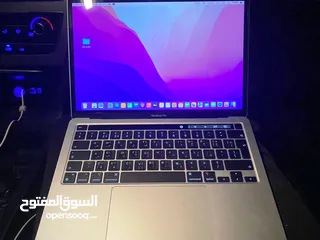  1 ماك بوك برو MacBook Pro M2