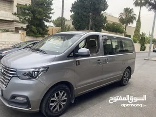  1 باص H1 2019 خصوصي اتوماتيك وجير عادي بأفضل الاسعار