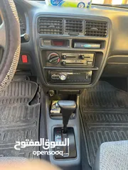  7 هوندا سيفيك موديل 1999 فحص ممتاز جير اوتوماتيك  بسعر مناسب