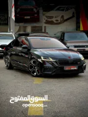  4 سيارة احلام الشباب VRS سكودا اوكتافيا 2021