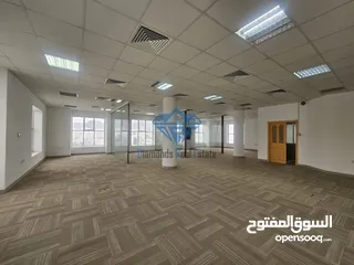  5 #REF1113    410sqm Office space available for rent in Ruwi near central bank