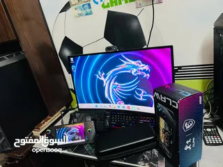  9 MSI Claw A1m