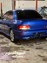  8 سوبارو امبريزا 1999 للبيع