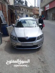  11 سكودا ستيشن 2013