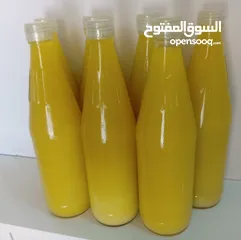  1 سمن بقر عماني اصلي100٪