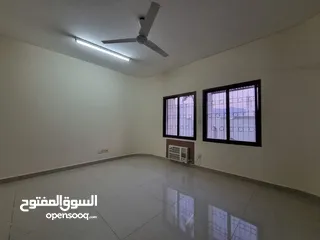  2 2 BR Apartment in Khuwair – Service Road