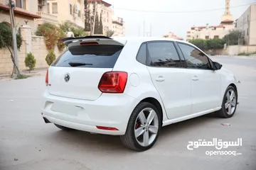  7 بولو2016_اتومتيك _ماتور 1200تربوا -اصل برايفت فحص نظيف صلاة النبي