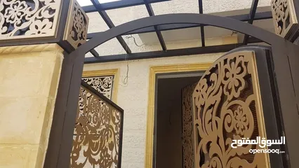  12 منزل مستقل للبيع عمان ضاحية  الامير حسن اخر دخلة مطعم الرملة شارع حمدان البشير