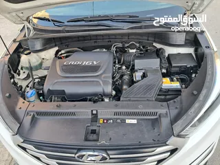  9 جييييب توسان ديزل 2000 تيربو 2018 كرتوووونه