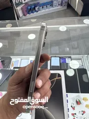  3 Apple iPhone 16 pro max   مستعمل بحاله الوكاله512 جيجا