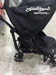  1 Joie travel system  stroller