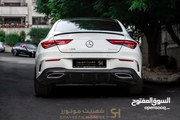  4 Mercedes Cla220  2020 Amg kit 4matic Package