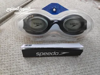  1 نظارات سباحة speedo الاصلي