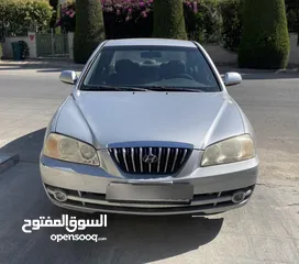  1 هيونداي أفانتي 2005 للبيع