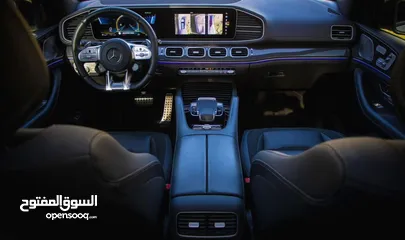  5 Mercedes-AMG GLE 53 2021